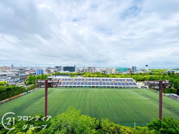 シティテラス鶴見緑地公園　中古マンション