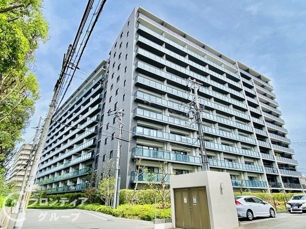 シティテラス鶴見緑地公園　中古マンション
