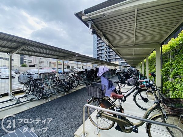 シティテラス鶴見緑地公園　中古マンション