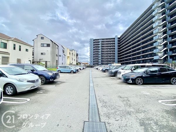 シティテラス鶴見緑地公園　中古マンション