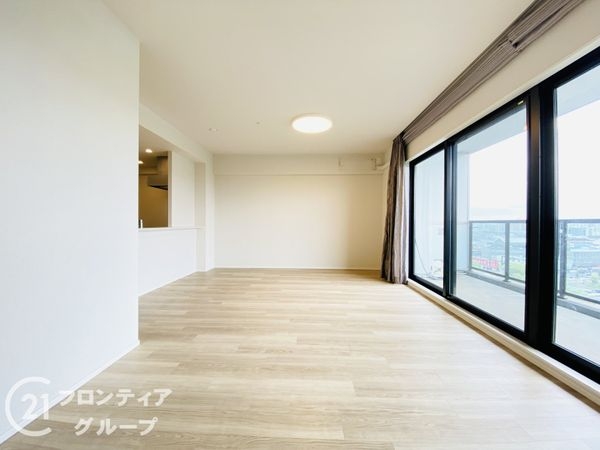 シティテラス鶴見緑地公園　中古マンション