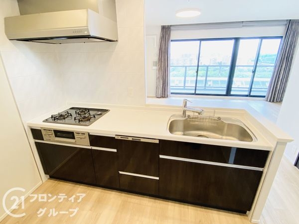 シティテラス鶴見緑地公園　中古マンション