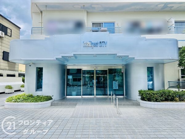 インテリジェントシティ　中古マンション