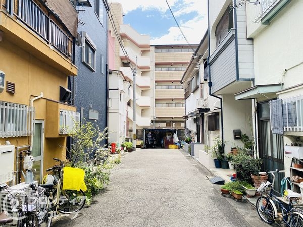 守口市大宮通３丁目の中古一戸建て
