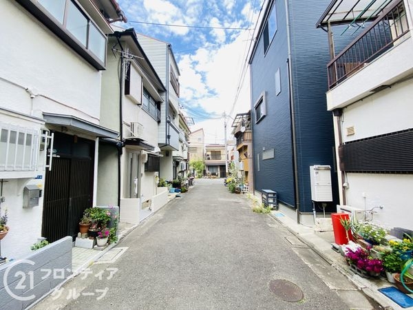 守口市大宮通３丁目の中古一戸建て
