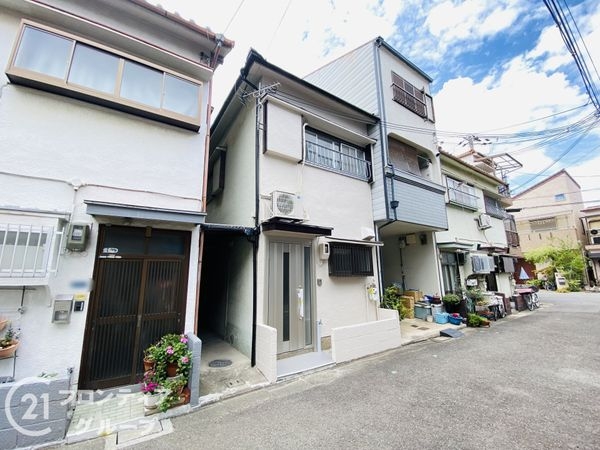 守口市大宮通３丁目の中古一戸建て