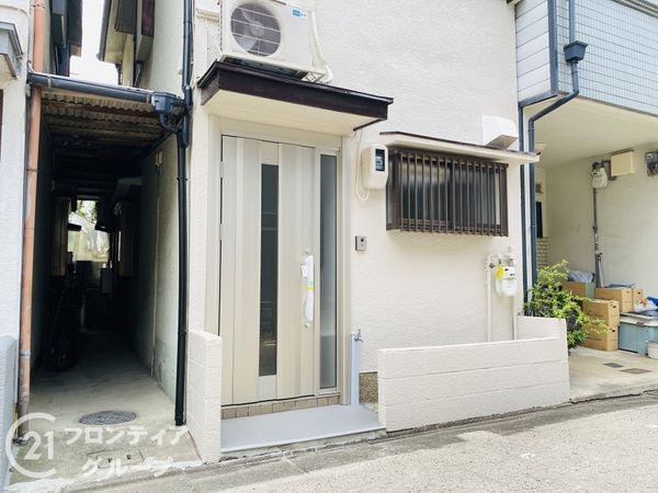 守口市大宮通３丁目の中古一戸建て
