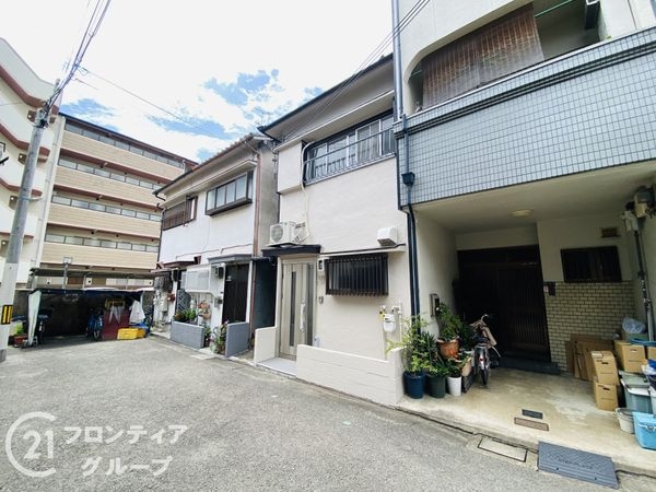 守口市大宮通３丁目の中古一戸建て