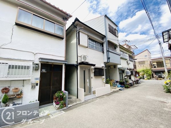 守口市大宮通３丁目の中古一戸建て