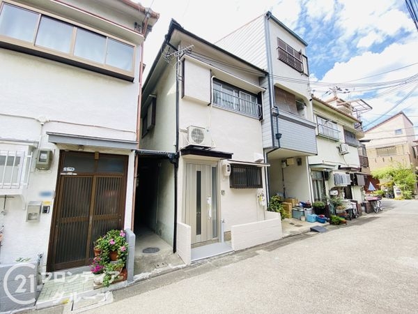 守口市大宮通３丁目の中古一戸建て