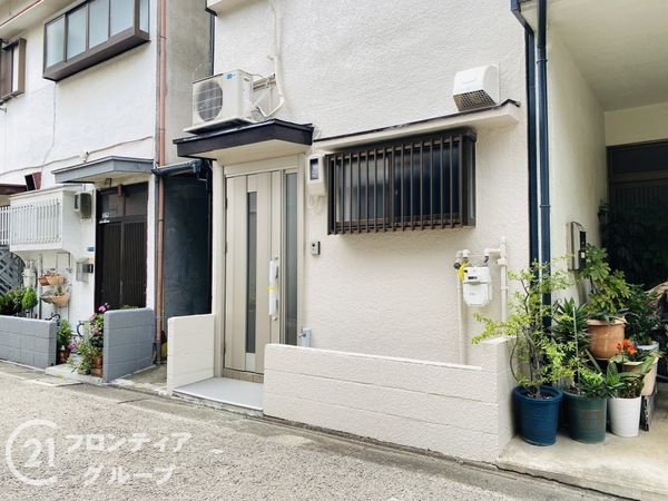 守口市大宮通３丁目の中古一戸建て