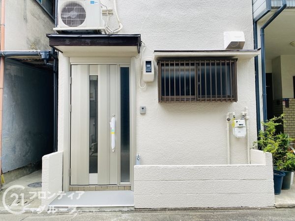 守口市大宮通３丁目の中古一戸建て