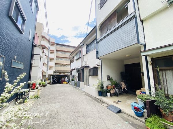 守口市大宮通３丁目の中古一戸建て