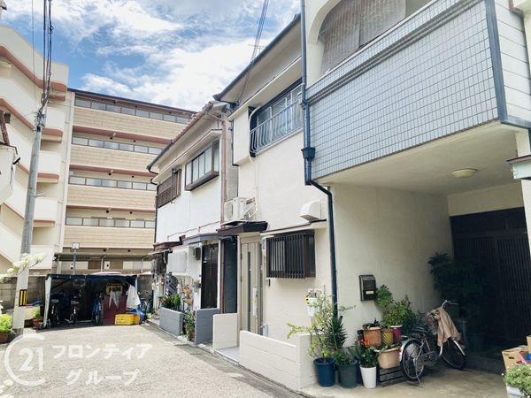 守口市大宮通３丁目の中古一戸建て