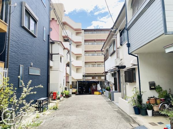 守口市大宮通３丁目の中古一戸建て