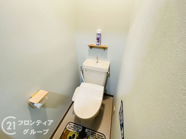 門真市野里町の中古一戸建て
