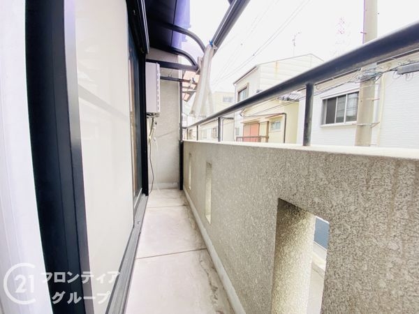 門真市野里町の中古一戸建て