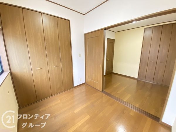 門真市野里町の中古一戸建て