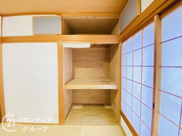 門真市野里町の中古一戸建て