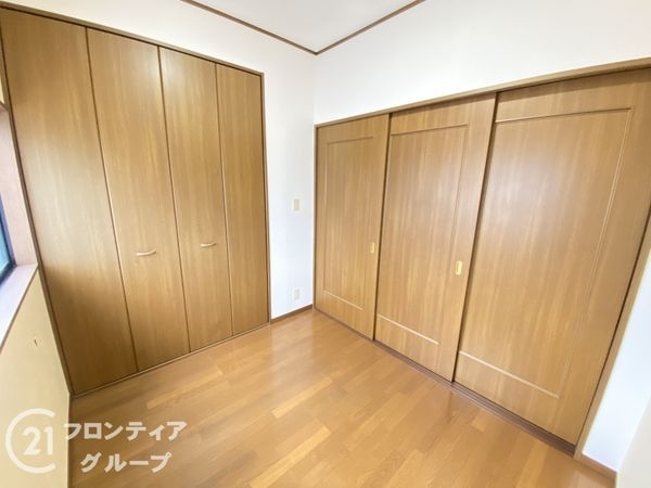 門真市野里町の中古一戸建て