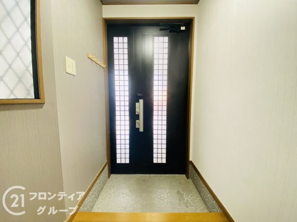 門真市野里町の中古一戸建て