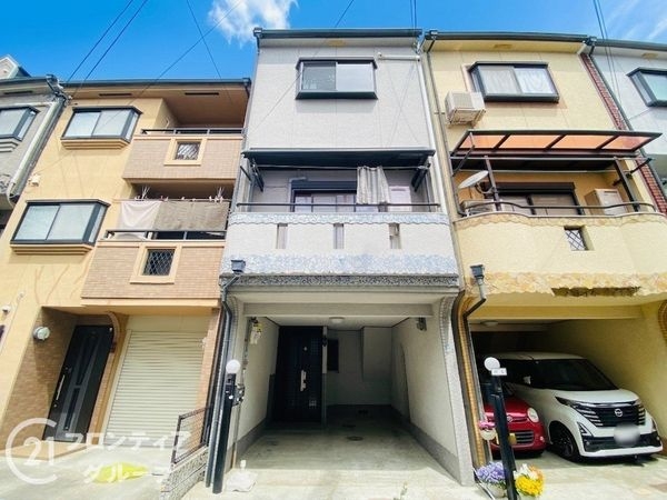 門真市野里町　中古一戸建て