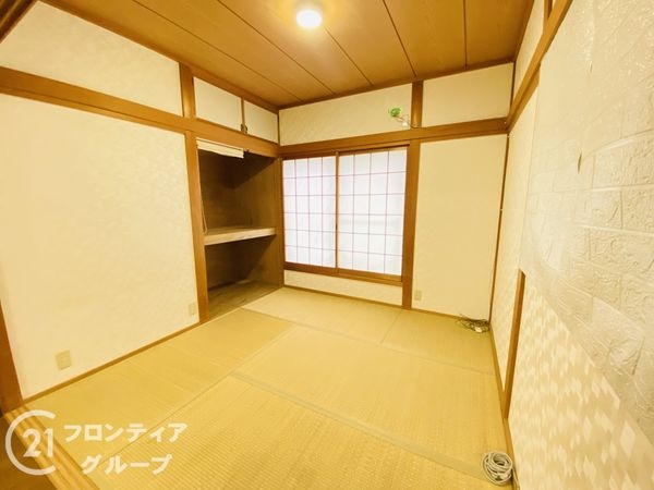 門真市野里町の中古一戸建て