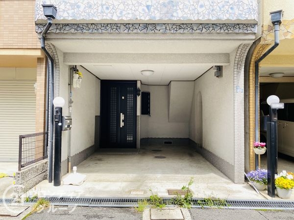 門真市野里町の中古一戸建て