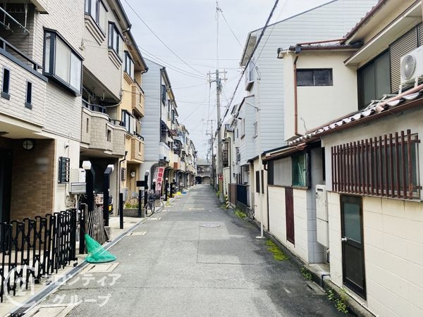 門真市野里町の中古一戸建て