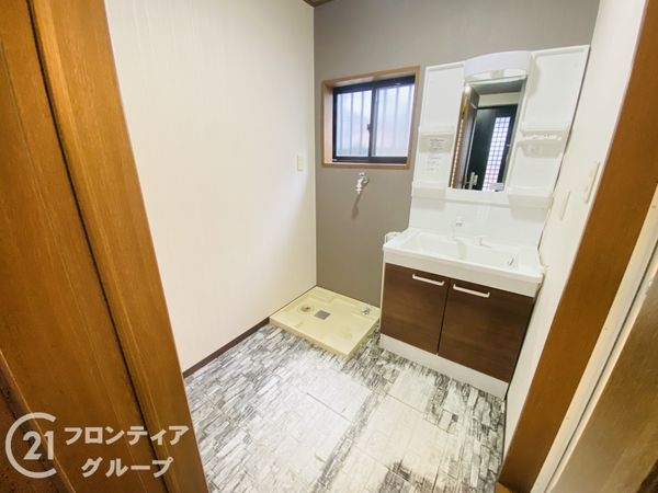 門真市野里町の中古一戸建て