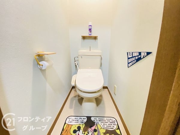 門真市野里町の中古一戸建て