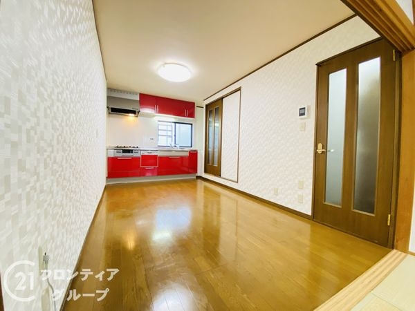 門真市野里町の中古一戸建て