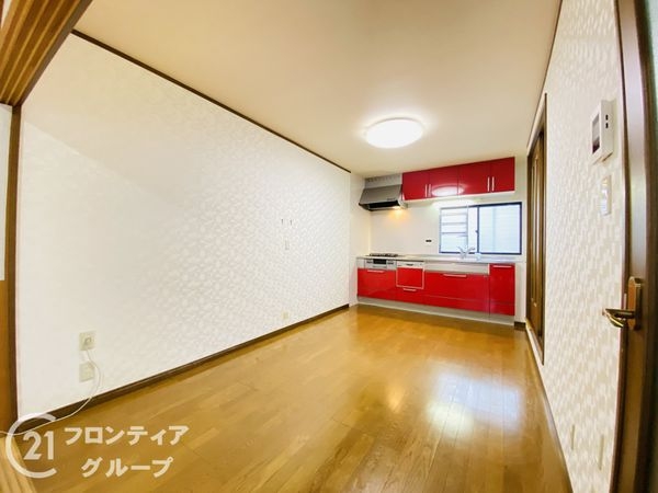 門真市野里町の中古一戸建て