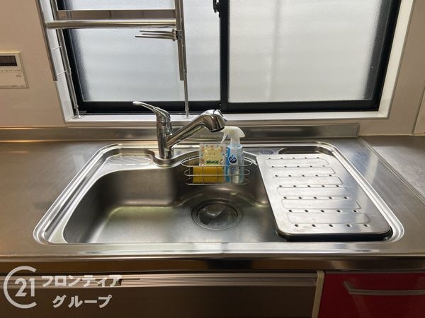 門真市野里町の中古一戸建て