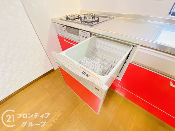 門真市野里町の中古一戸建て