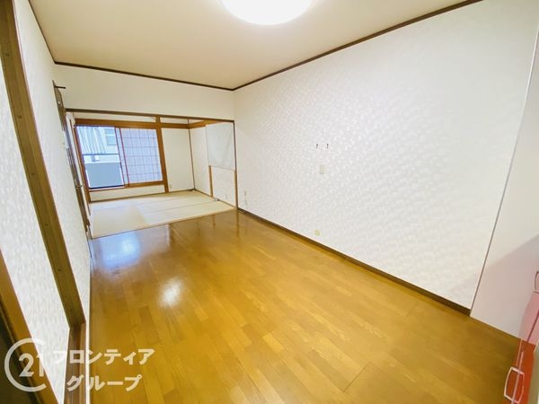 門真市野里町の中古一戸建て