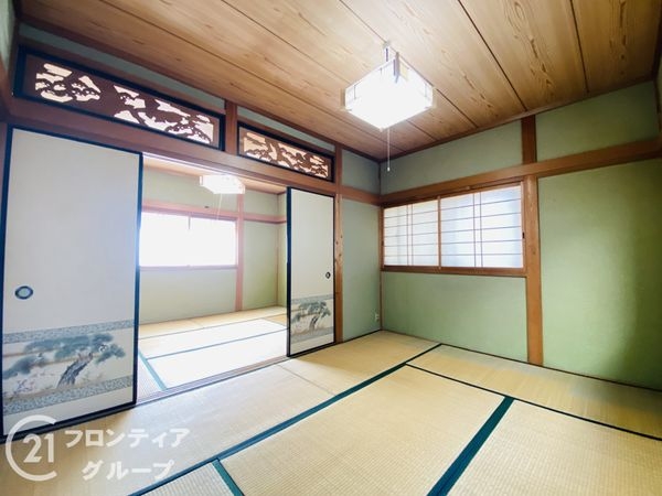 大東市灰塚１丁目の中古一戸建て
