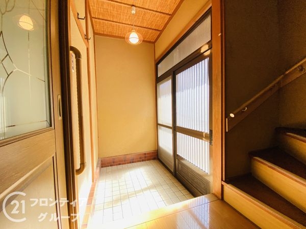 大東市灰塚１丁目の中古一戸建て