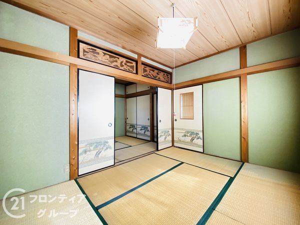 大東市灰塚１丁目の中古一戸建て
