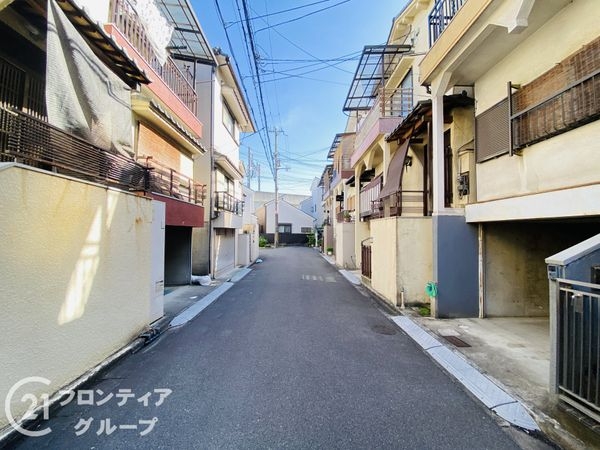大東市灰塚１丁目の中古一戸建て