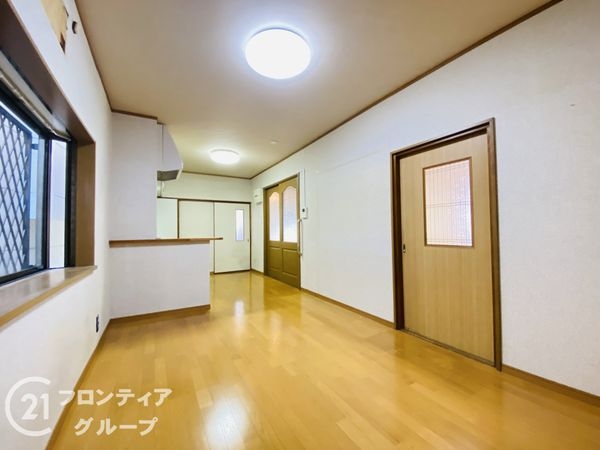 大東市灰塚１丁目の中古一戸建て