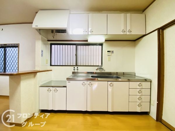 大東市灰塚１丁目　中古一戸建て