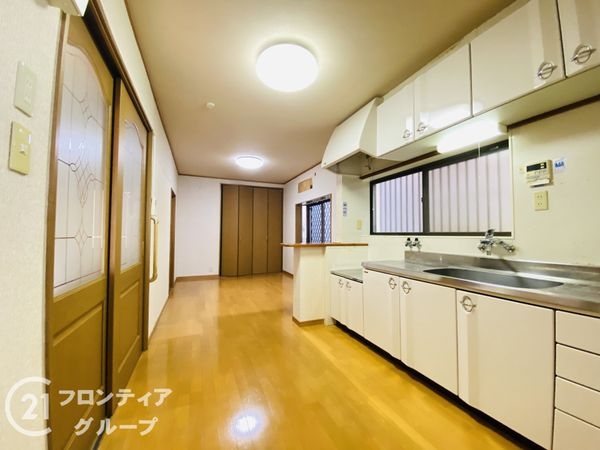 大東市灰塚１丁目　中古一戸建て