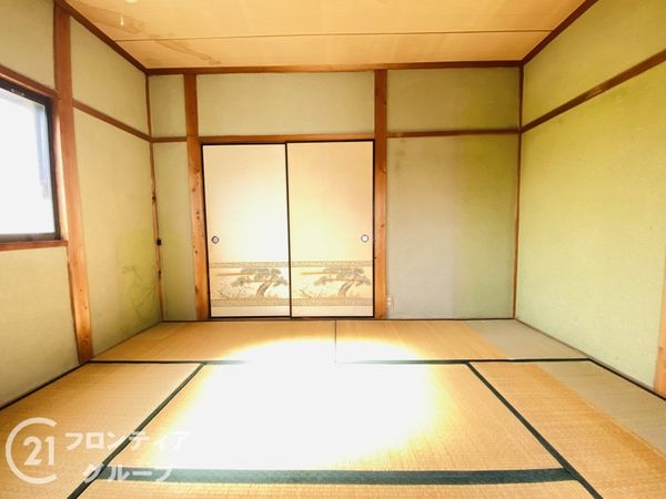大東市灰塚１丁目の中古一戸建て