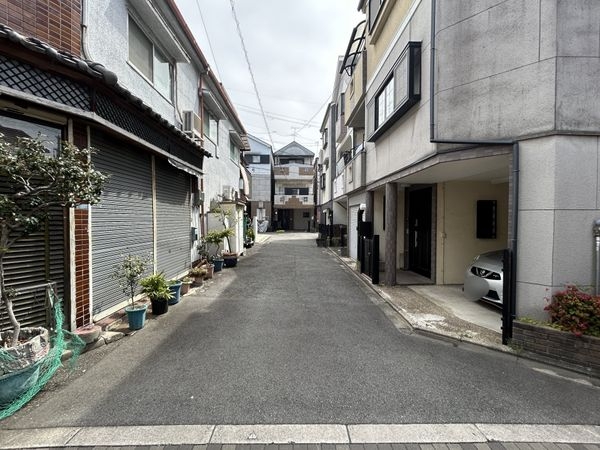 守口市寺方元町１丁目の中古一戸建て