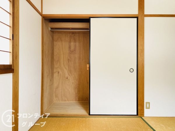 門真市島頭２丁目の中古一戸建て