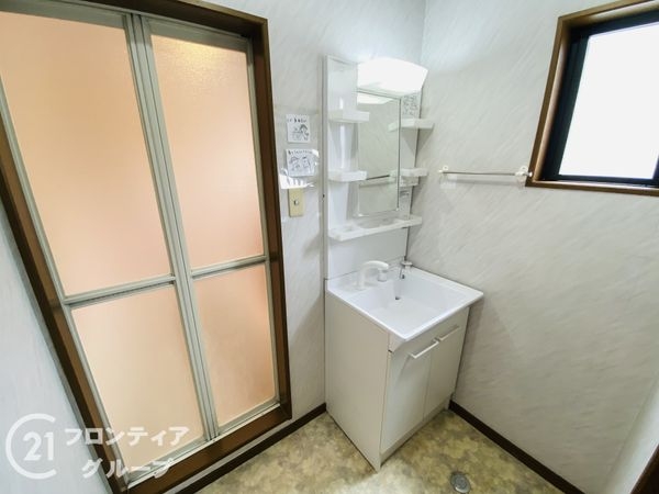 門真市島頭２丁目の中古一戸建て