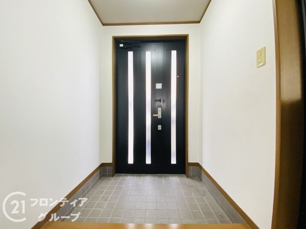門真市島頭２丁目の中古一戸建て