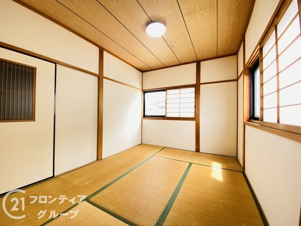 門真市島頭２丁目の中古一戸建て