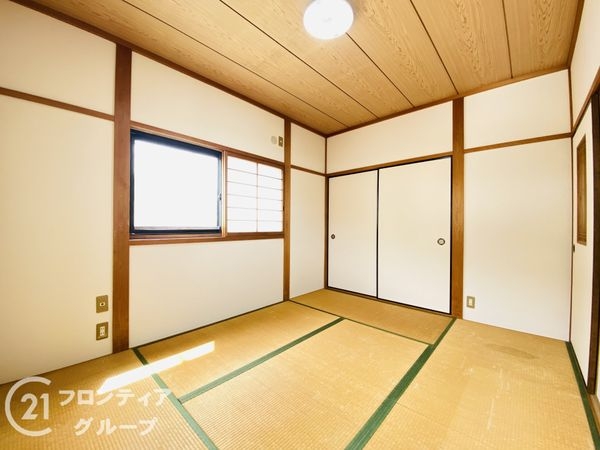 門真市島頭２丁目の中古一戸建て